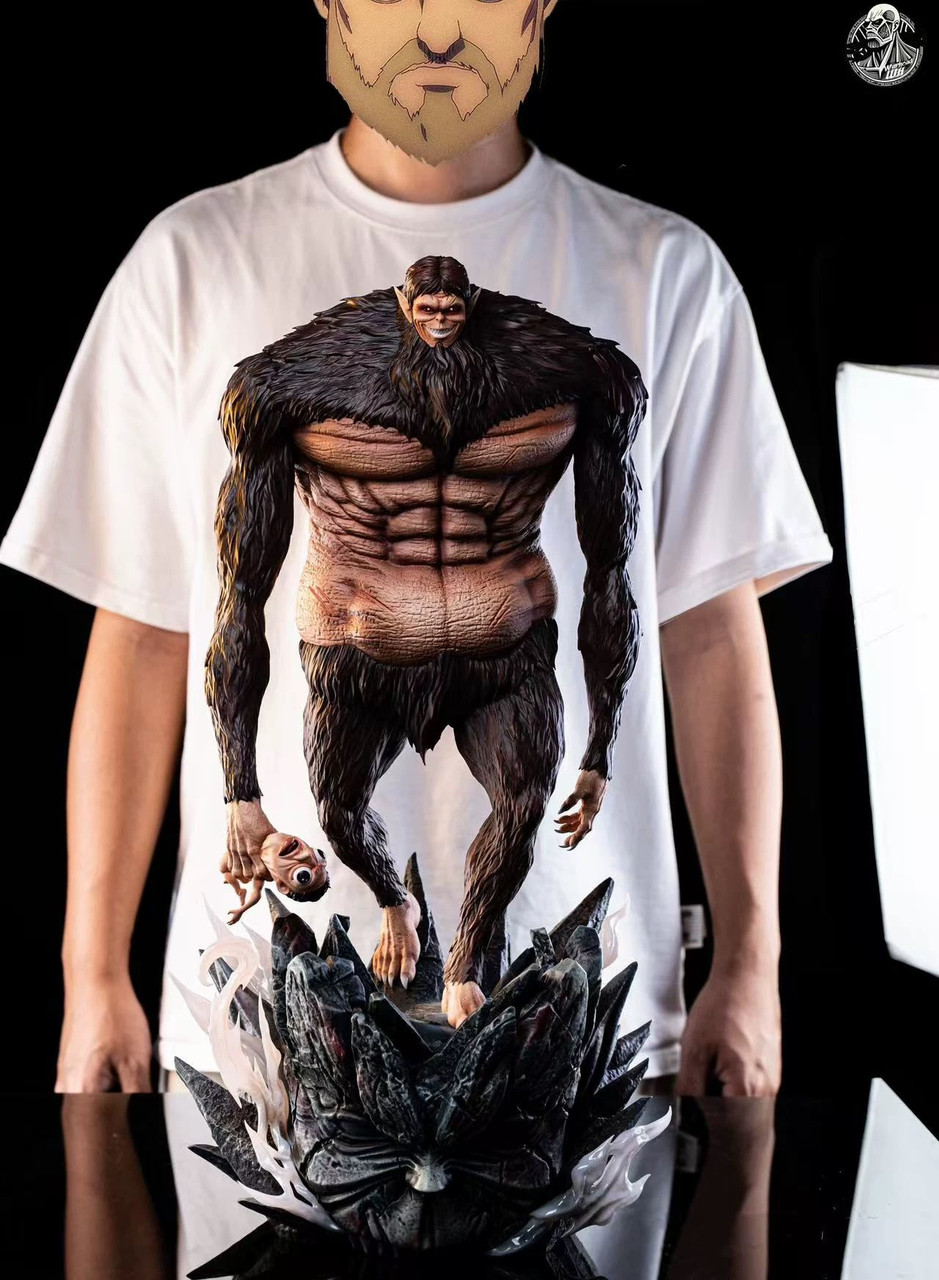 Beast Titan - Attack on Titan