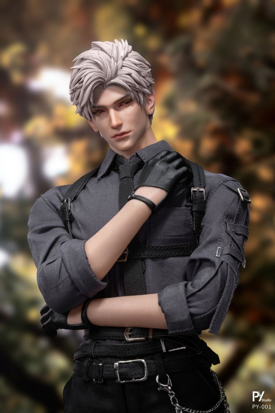 Sylus - Love and Deepspace 1/6