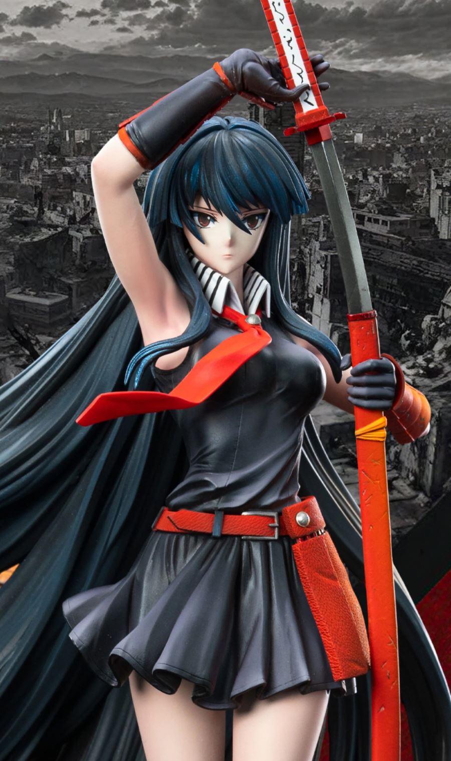 Night Raid - Akame Ga Kill!
