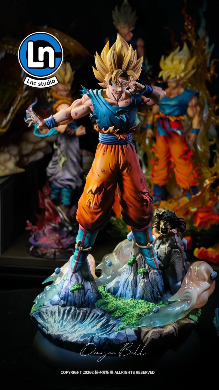Goku - Dragon Ball Z