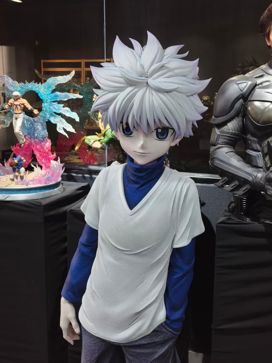 Killua Zoldyck - Hunter x Hunter 1/1