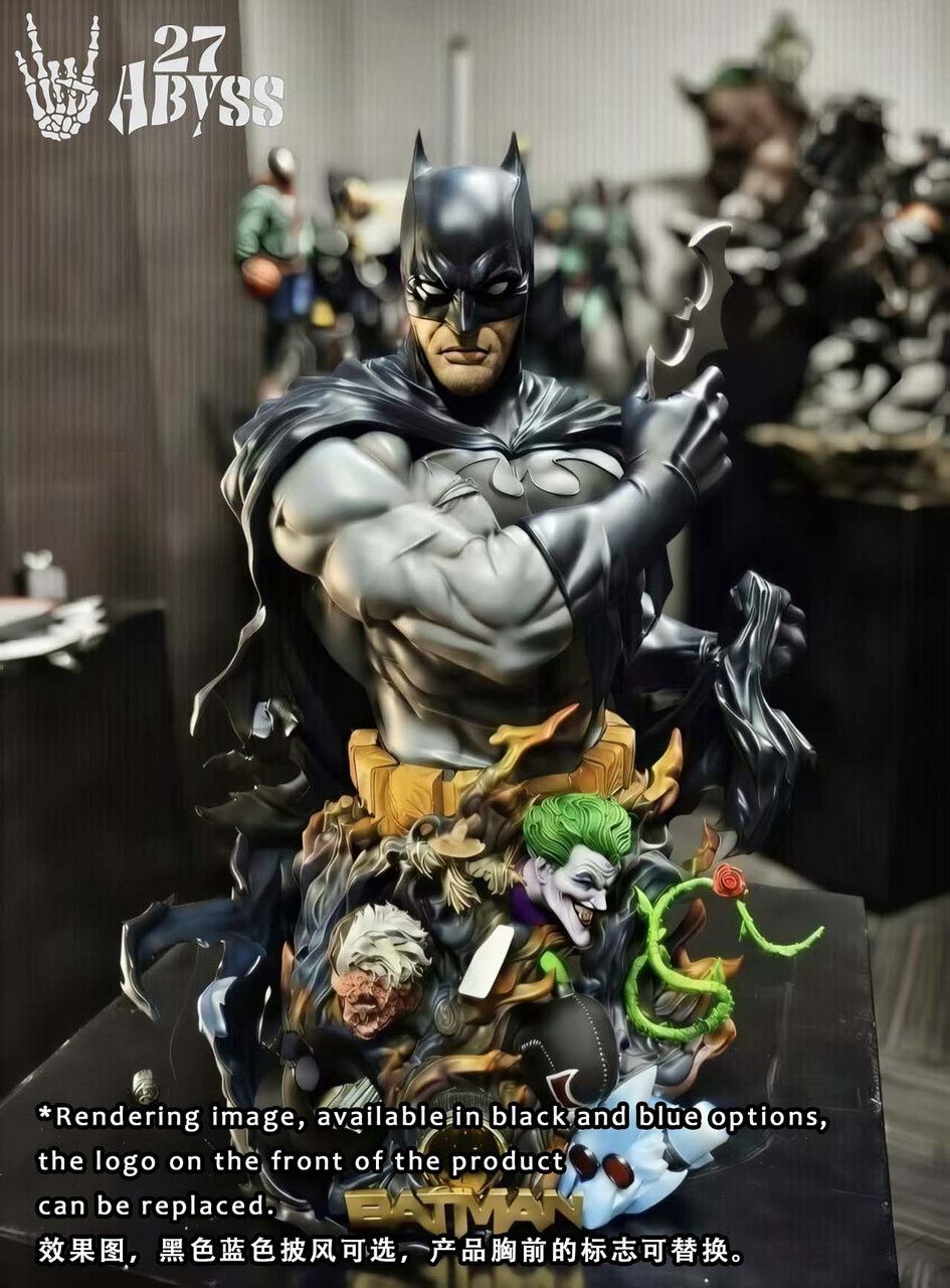 Batman Bust