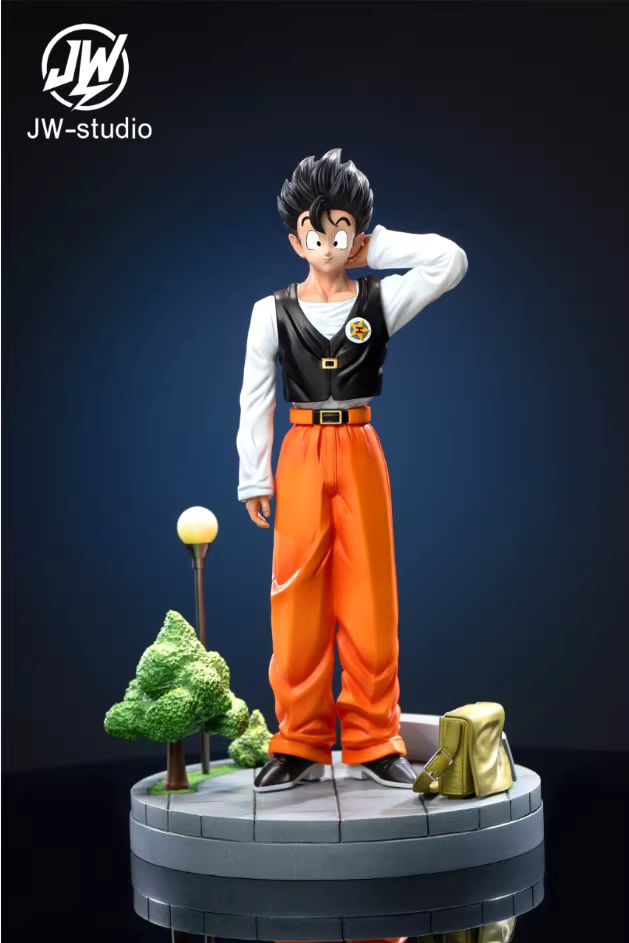 Son Gohan High School Student - Dragon Ball