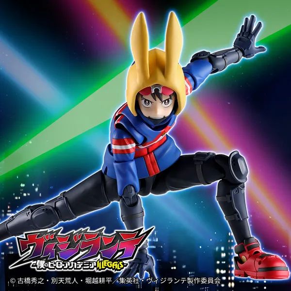 SHFiguarts Koichi Haikai