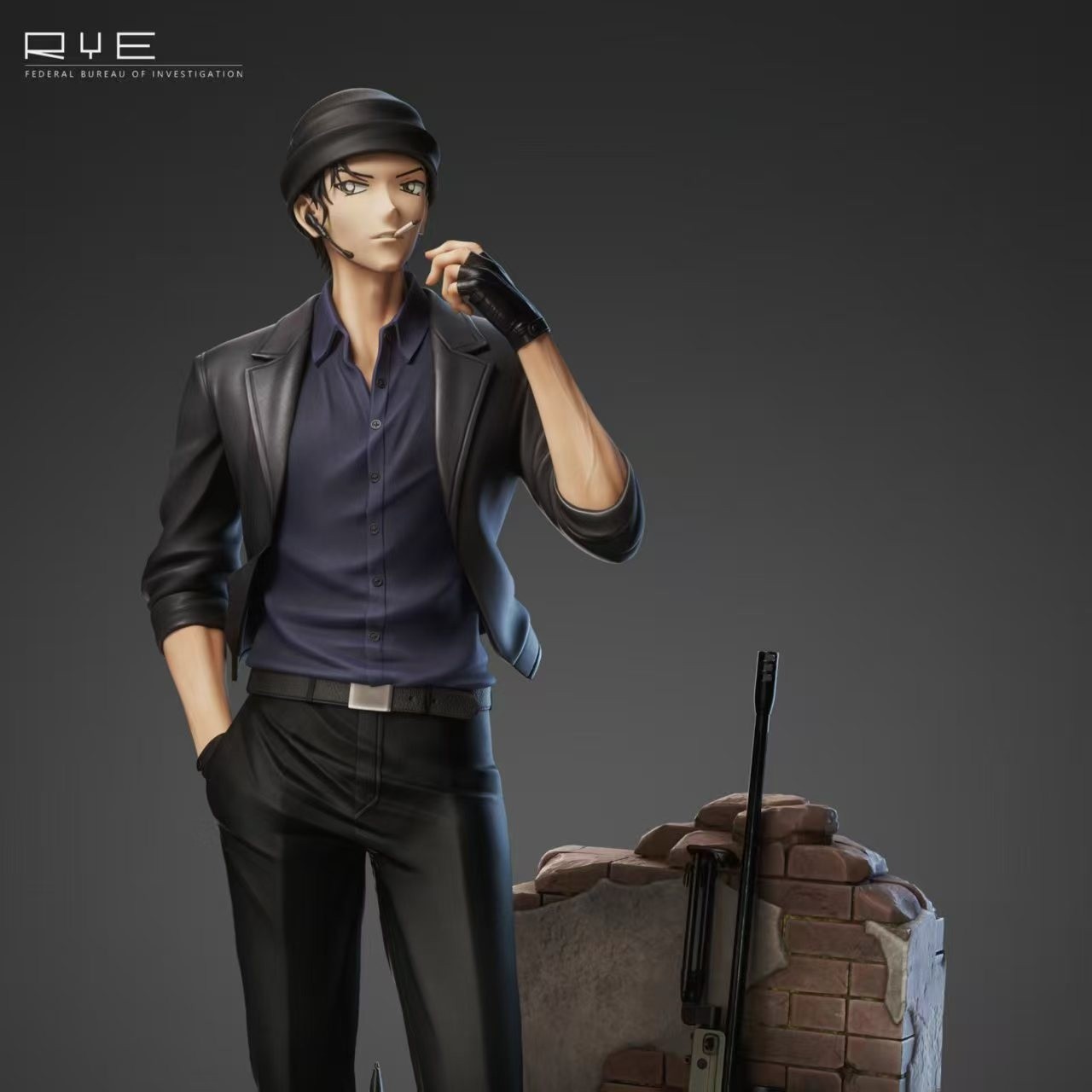 Shuichi Akai - Detective Conan