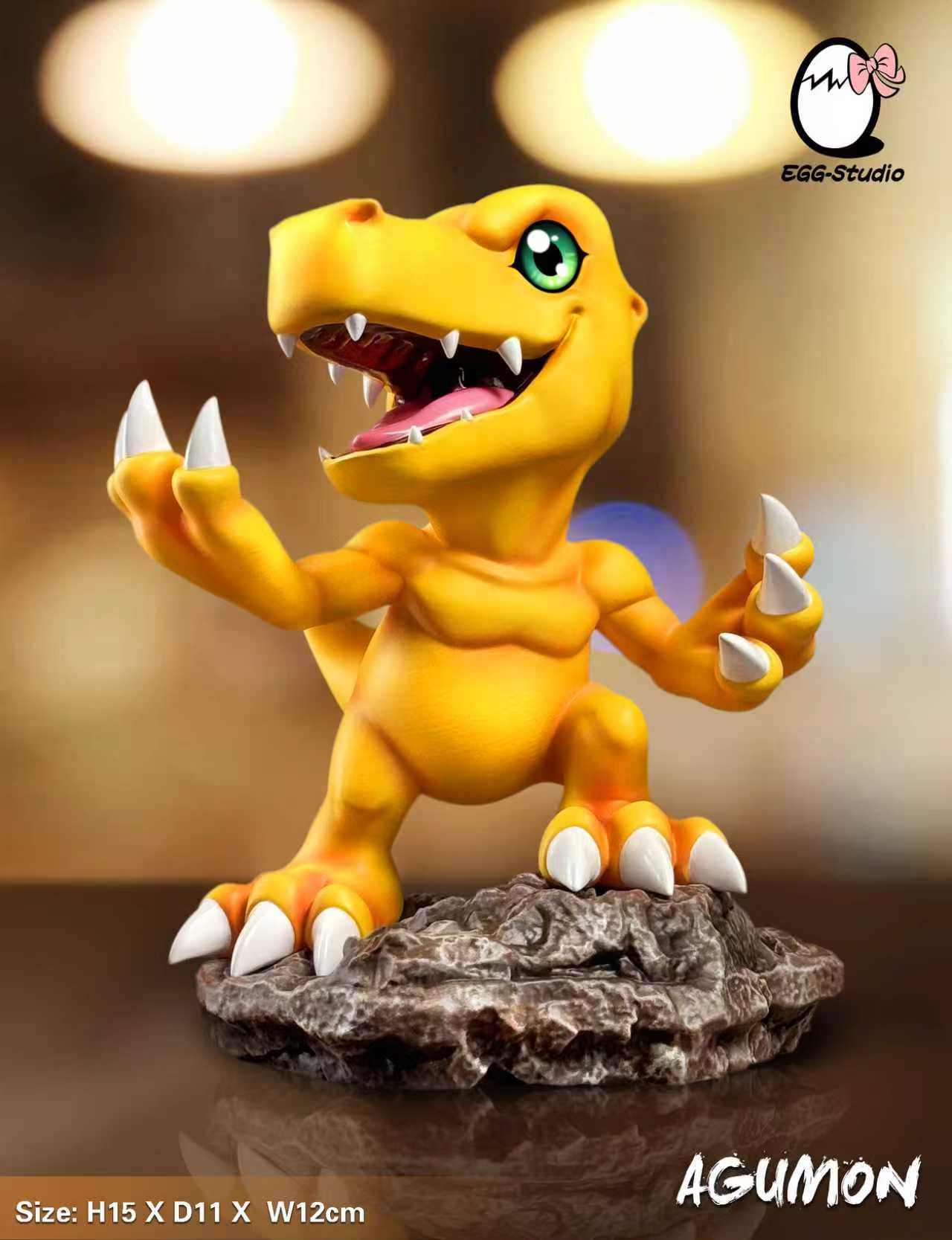 Agumon - Digimon