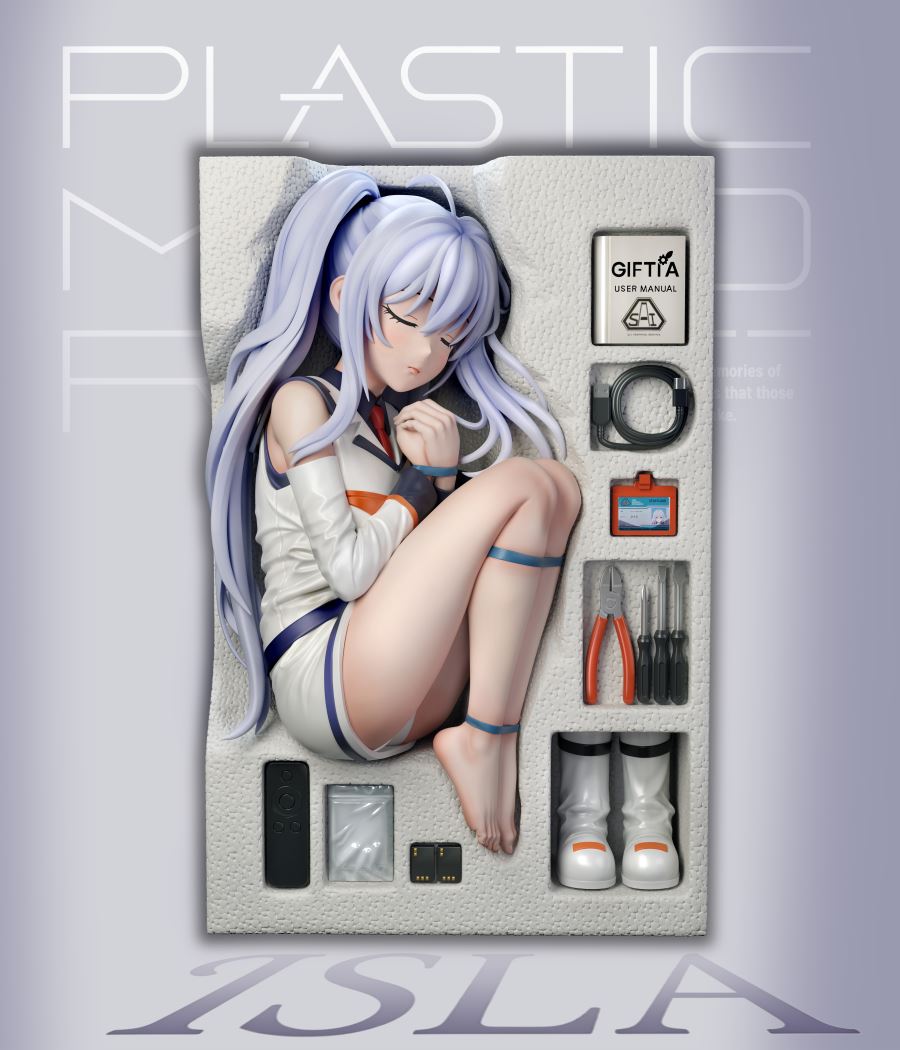 Isla - Plastic Memories 1/6