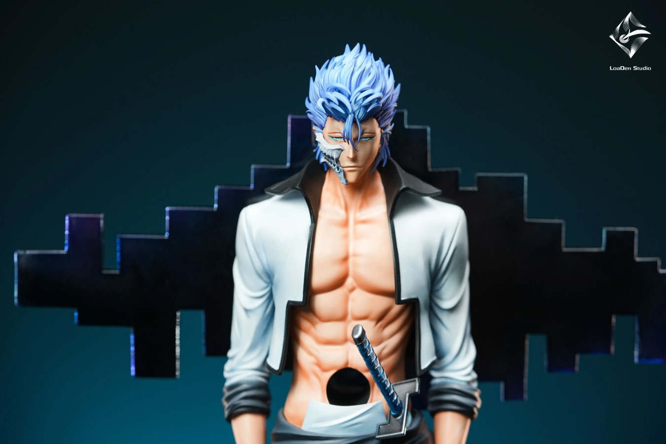 Grimmjow Jaegerjaques - Bleach
