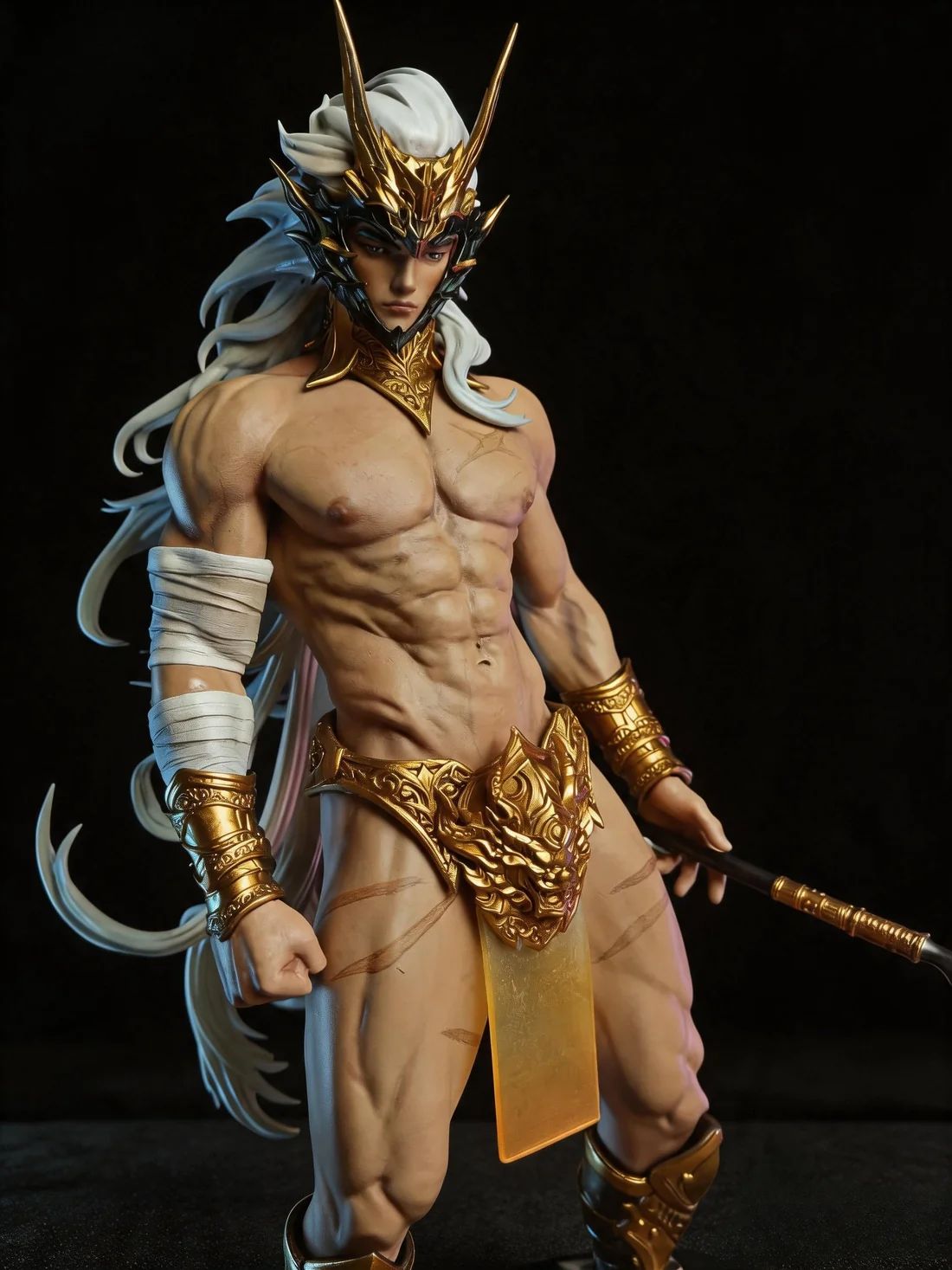 Ma Mengqi - Guixu 1/6