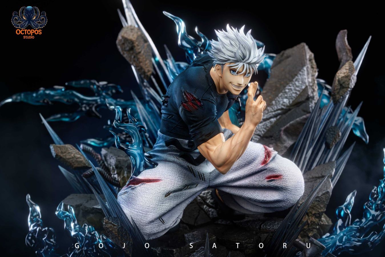 Gojo Satoru - Jujutsu Kaisen