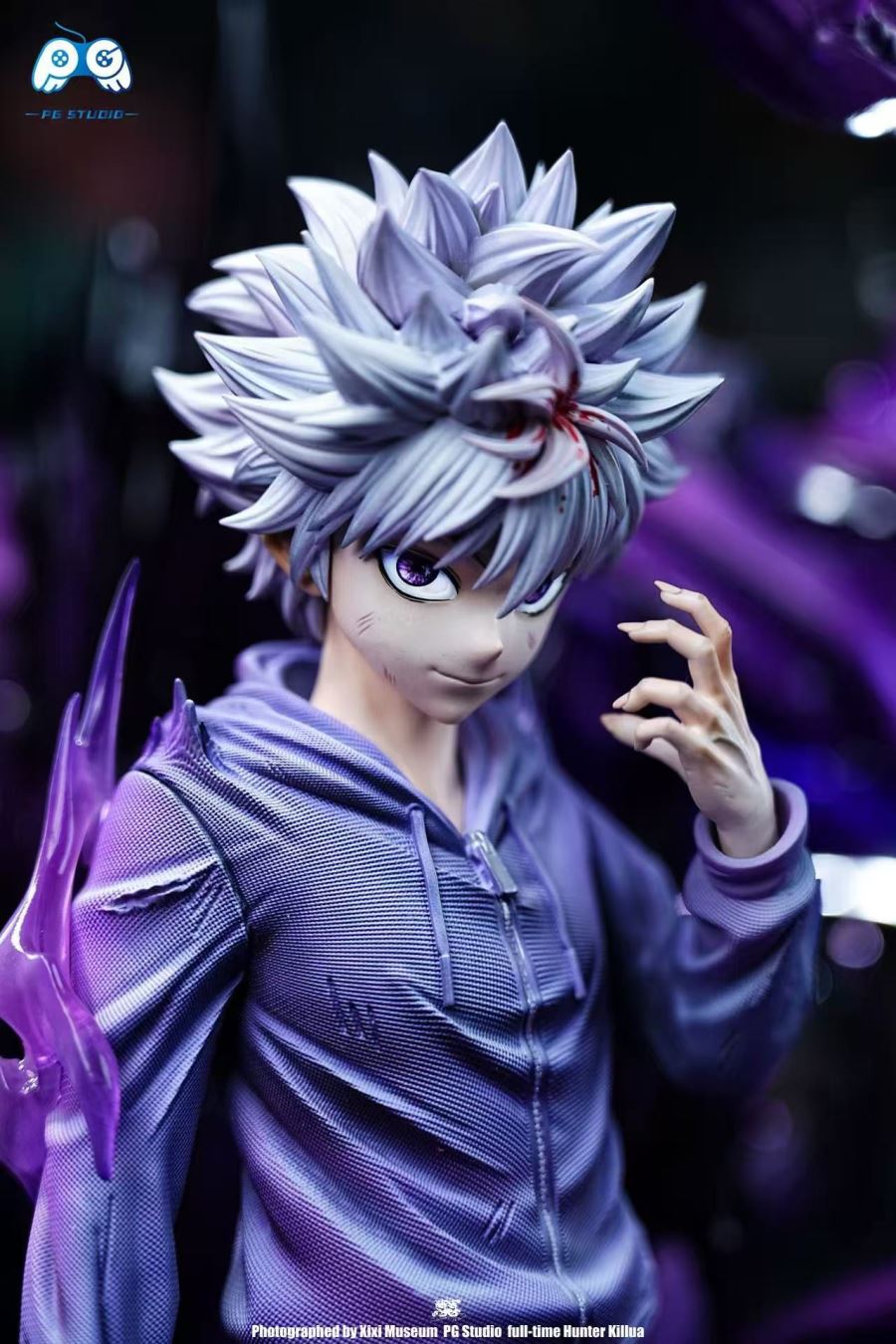 Killua Zoldyck - Hunter x Hunter 1/6