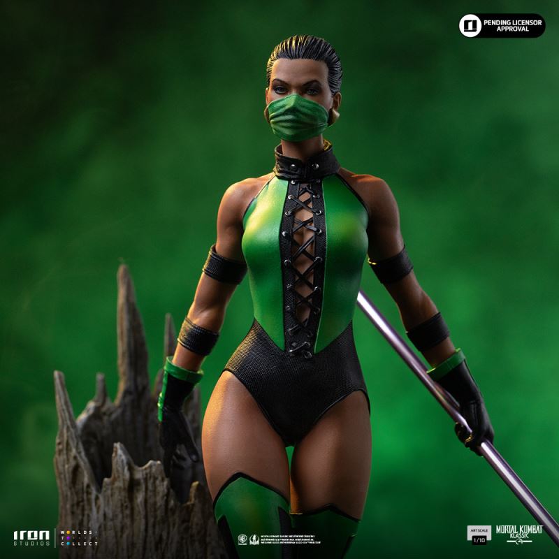 Jade - Mortal Kombat