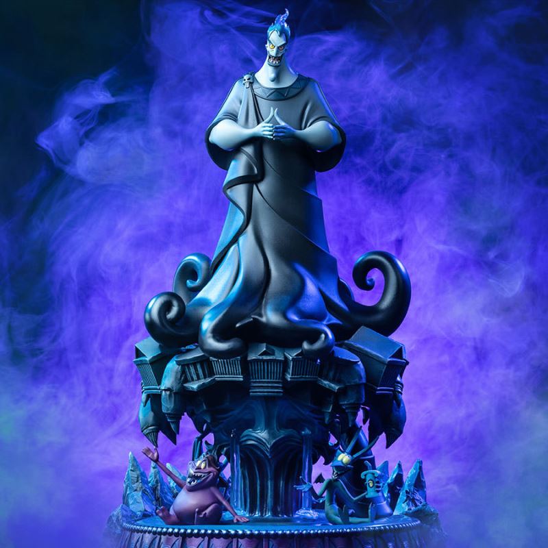 Hades - Hercules Deluxe 1/10