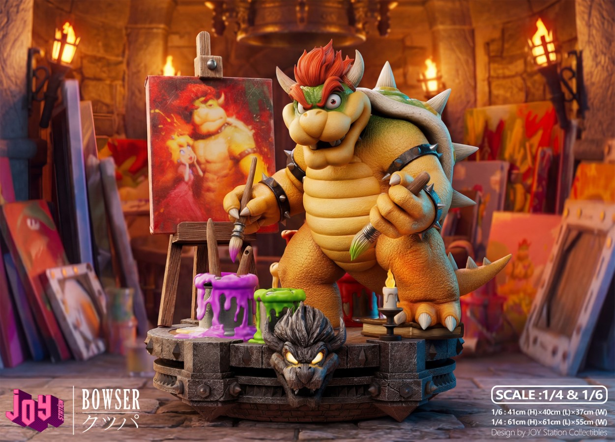 Bowser - Super Mario