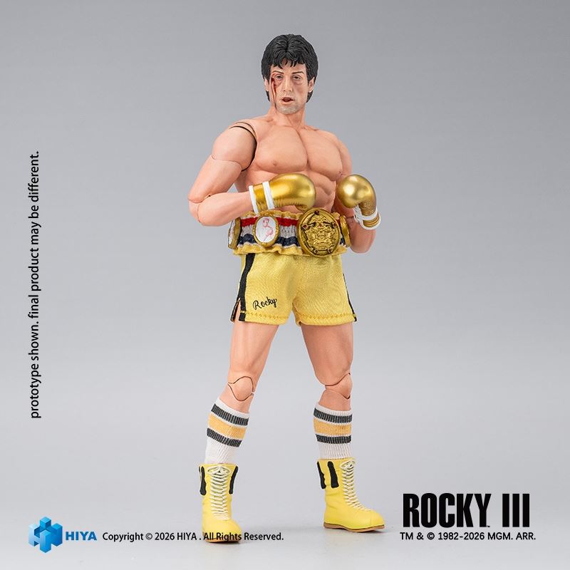 Rocky III