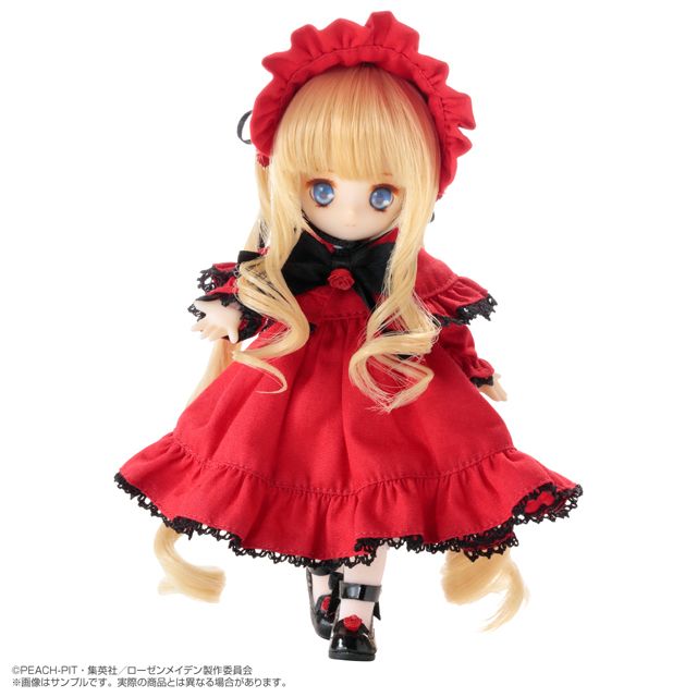 Picconeemo Characters TV Anime Rozen Maiden Shinku