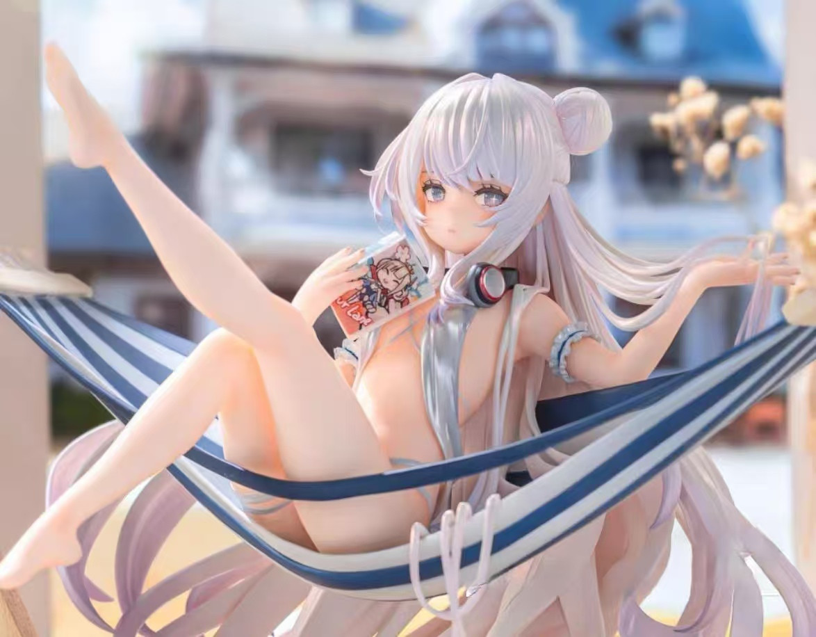 Le Malin Mercredi at the Secret Base - Azure Lane 1/6