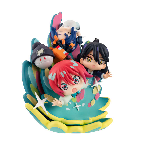 FigUnity Mobile Suit Gundam GQuuuuuuX