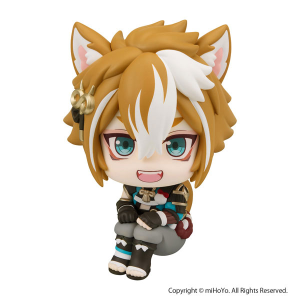 LookUp Genshin Impact Gorou