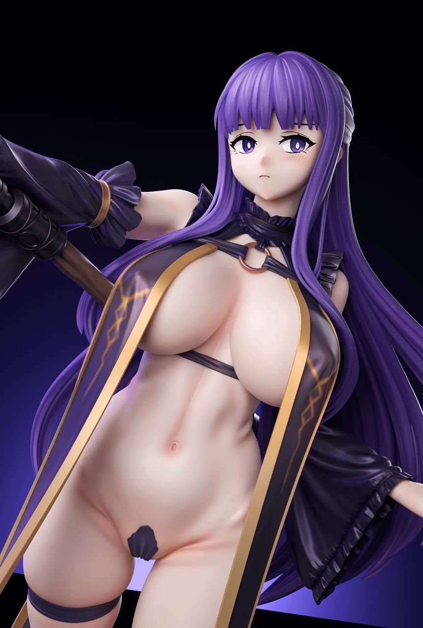 Fern - Frieren: Beyond Journey's End 1/6