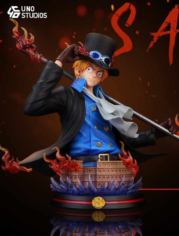 Sabo - One Piece 1/4