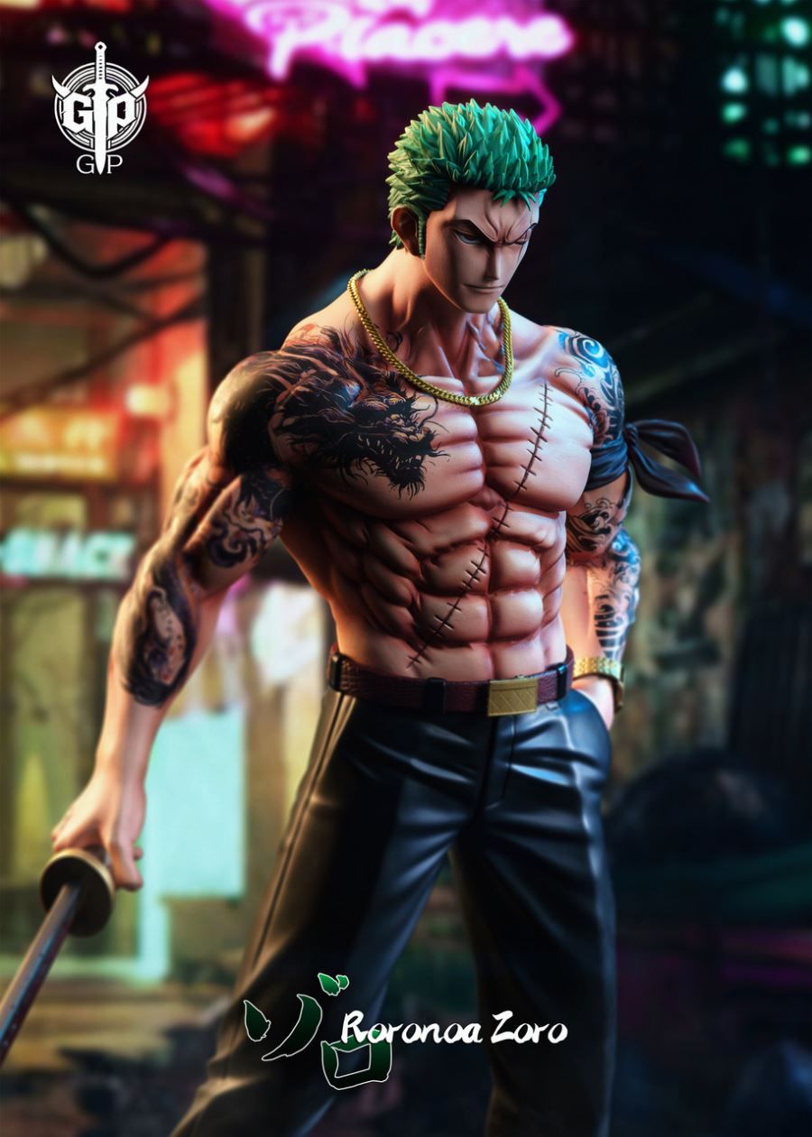 Zoro - One Piece