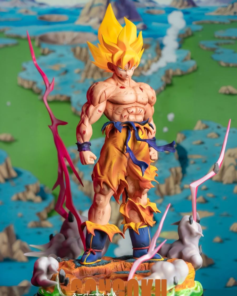 Son Goku - Dragon Ball