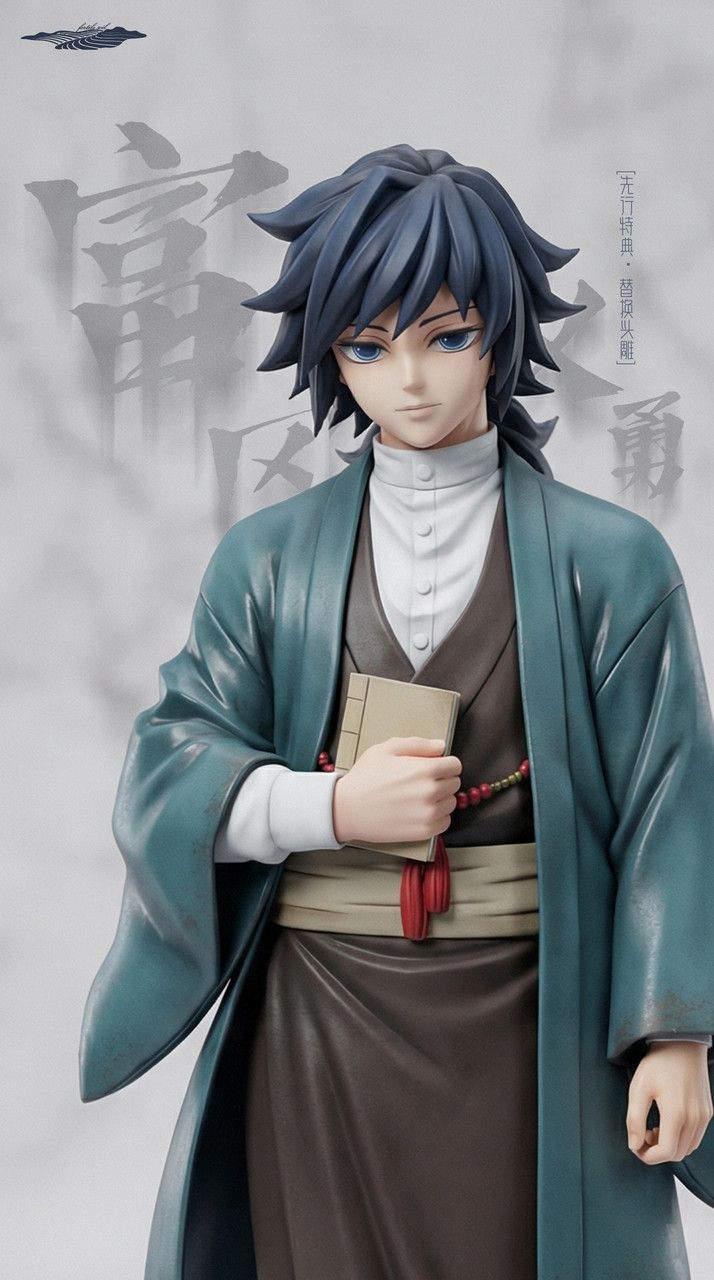 Giyu Tomioka - Demon Slayer