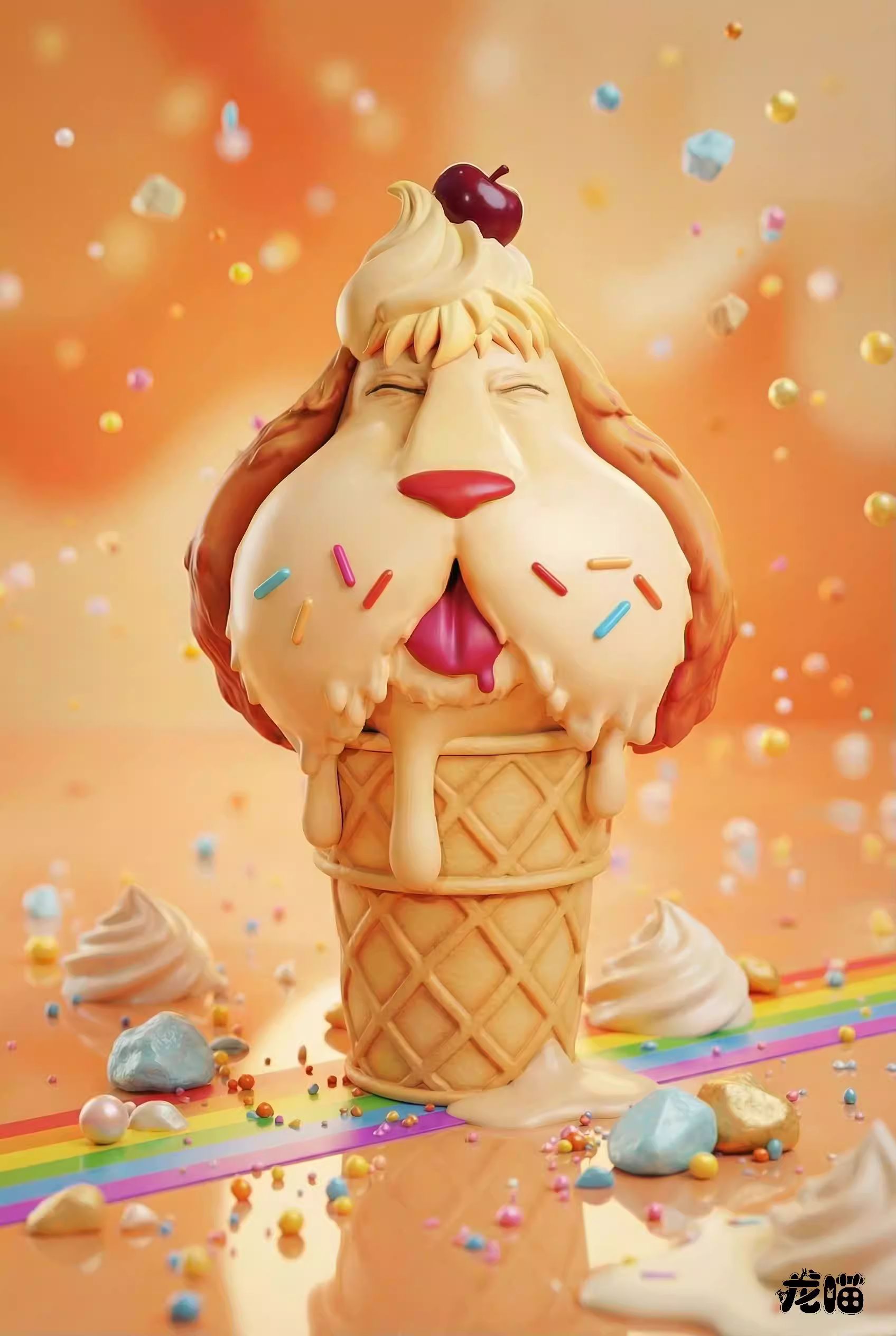 Ice Cream Boh and Hin