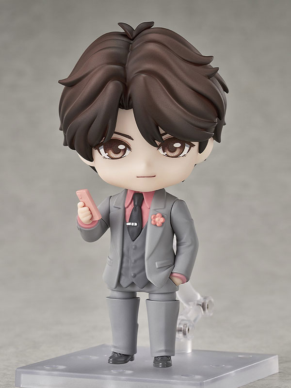 Nendoroid Time Raiders Xie Yuchen
