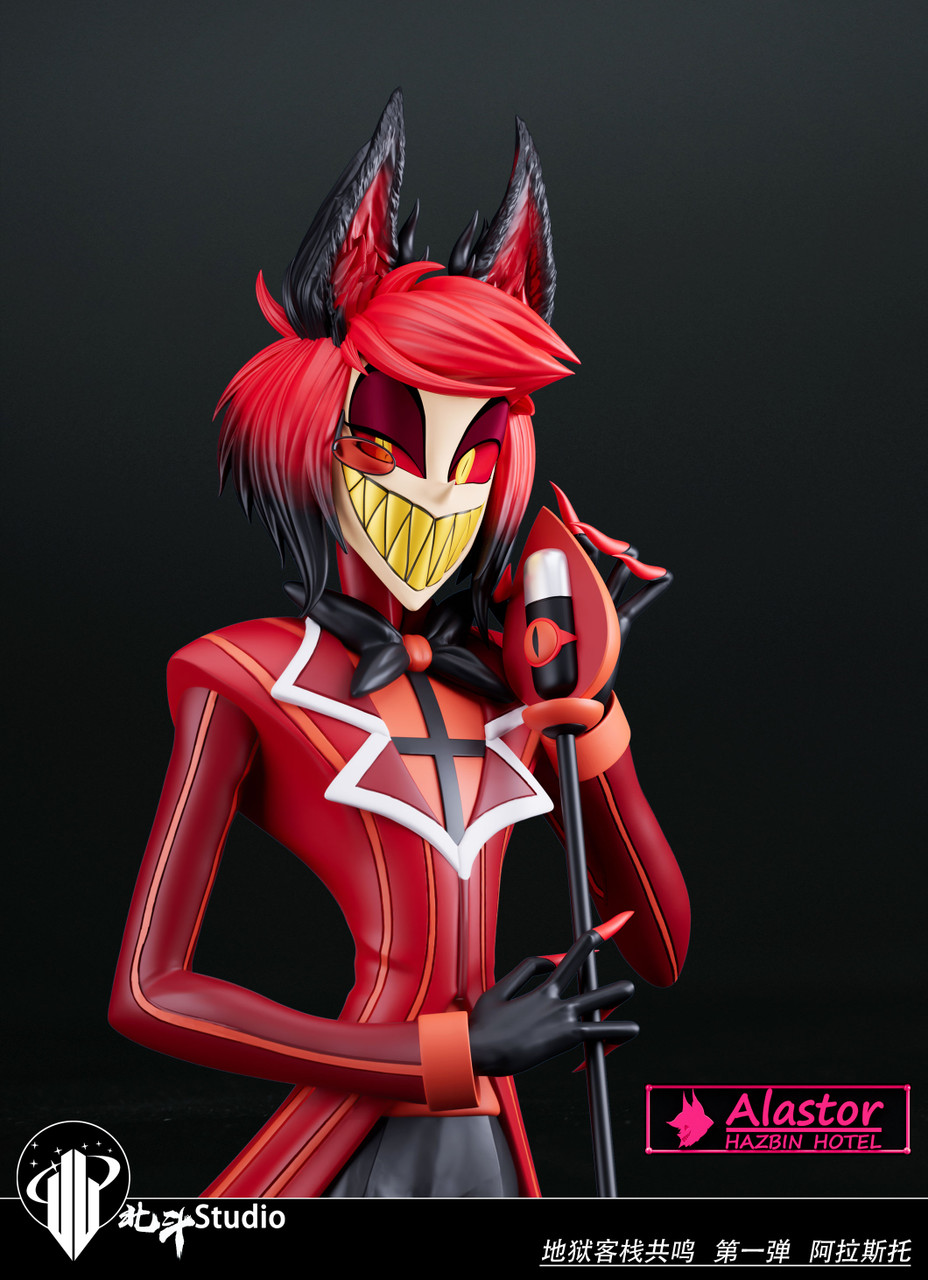Alastor - Hellaverse 1/6