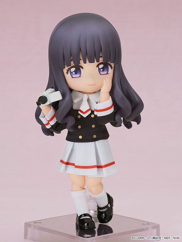 Nendoroid Doll Cardcaptor Sakura: Clear Card Tomoyo Daidouji: Tomoeda Junior High Uniform Ver