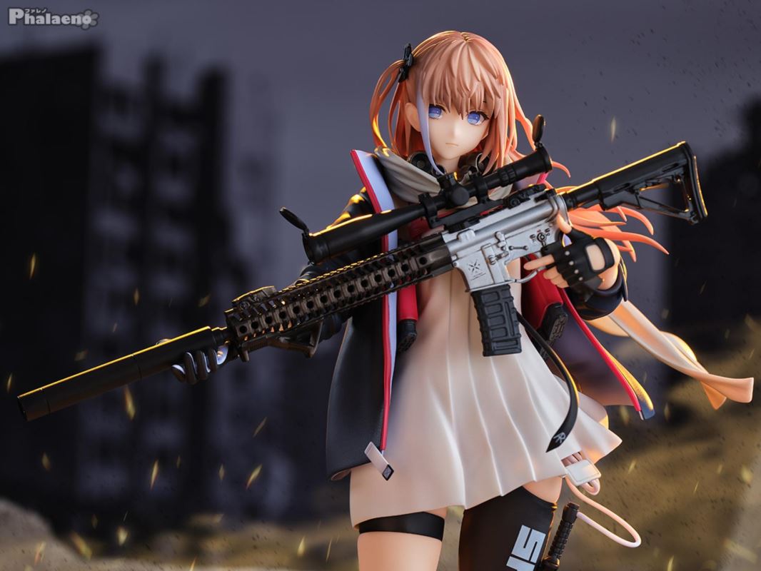 Girls' Frontline ST AR-15 1/7