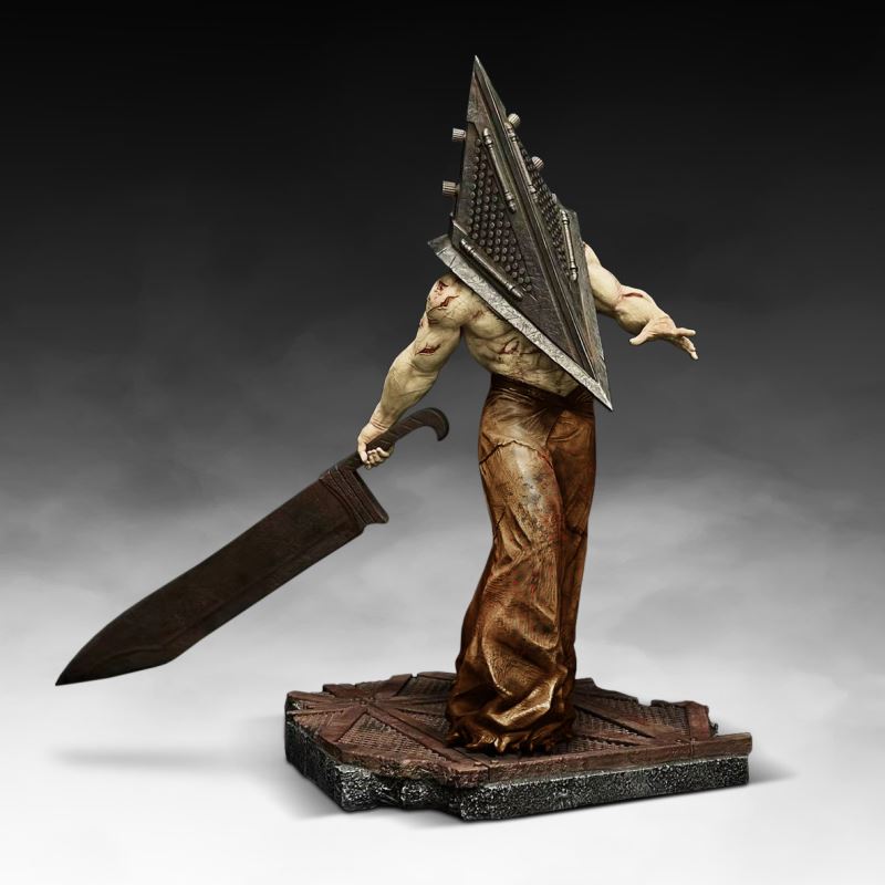Pyramid Head - Silent Hill