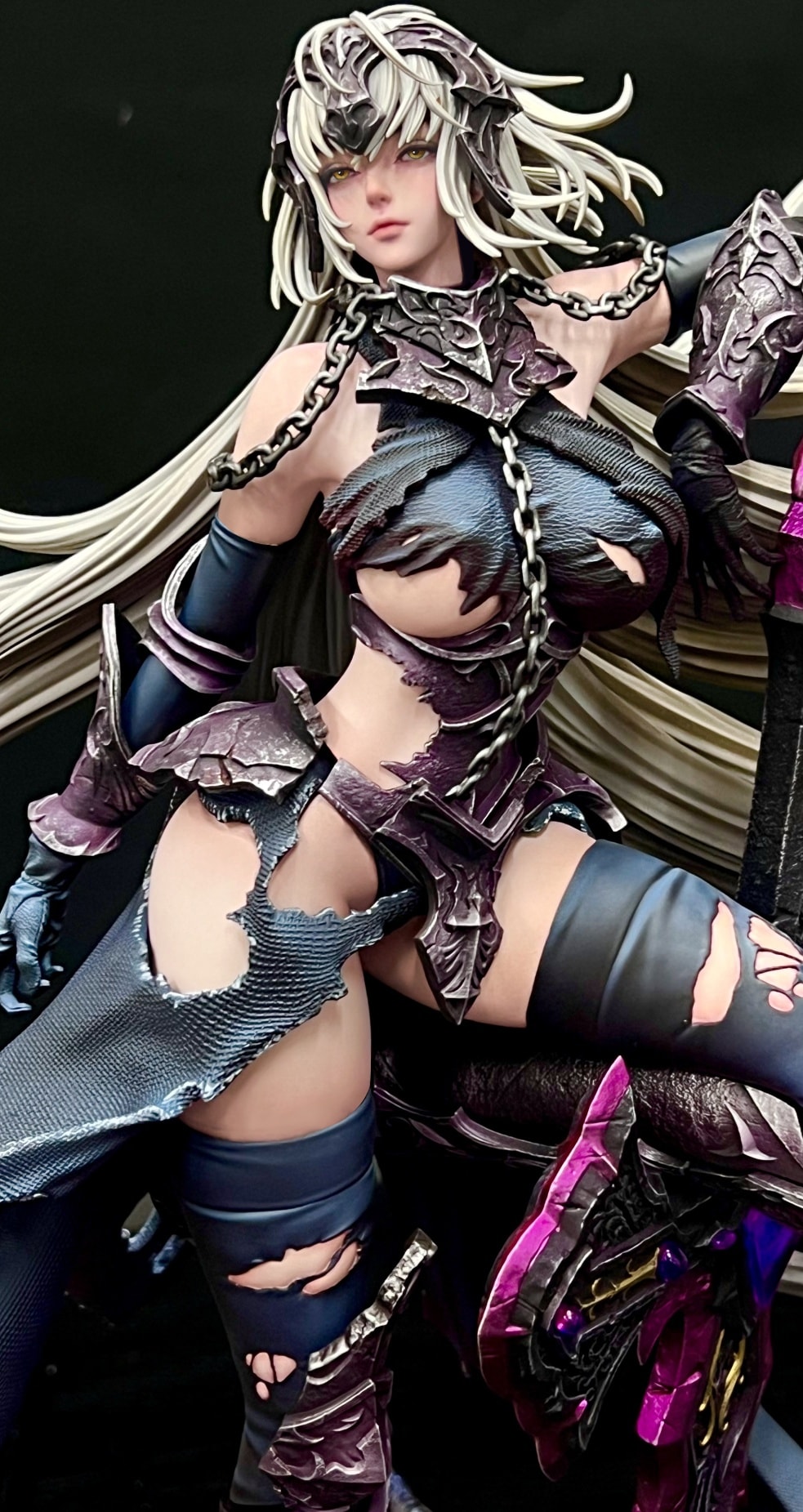 Jeanne d'Arc Alter - Fate/stay night