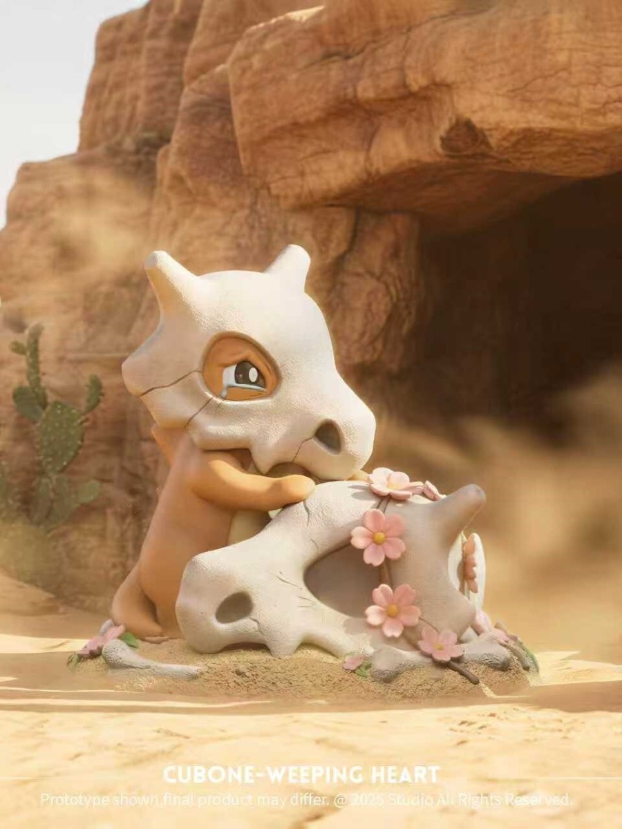 Cubone - Pokemon