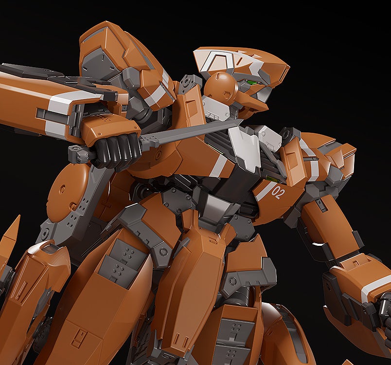 MODEROID KG-6 Sleipnir