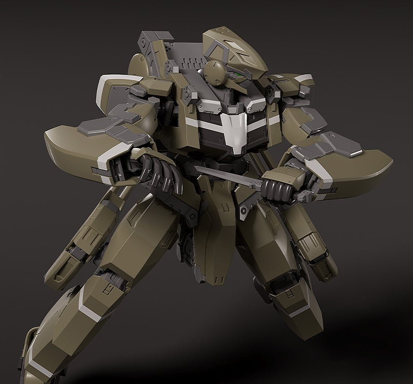 MODEROID KG-7 Areion