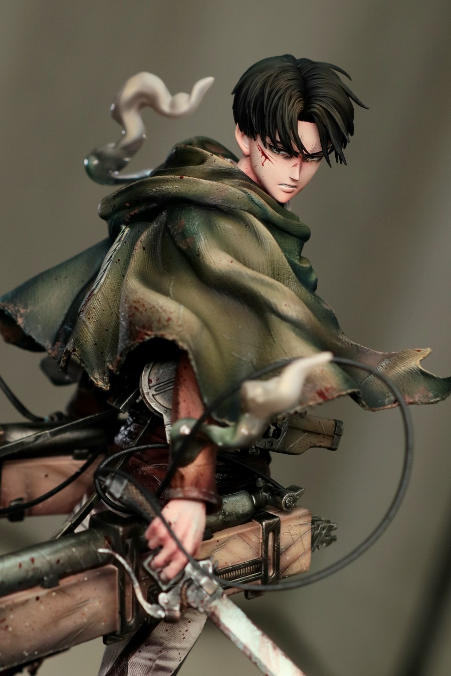 Levi Ackerman - Attack on Titan 1/6