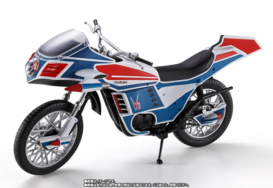 SHFiguarts Hurricane: Glorious Showa Rider Edition