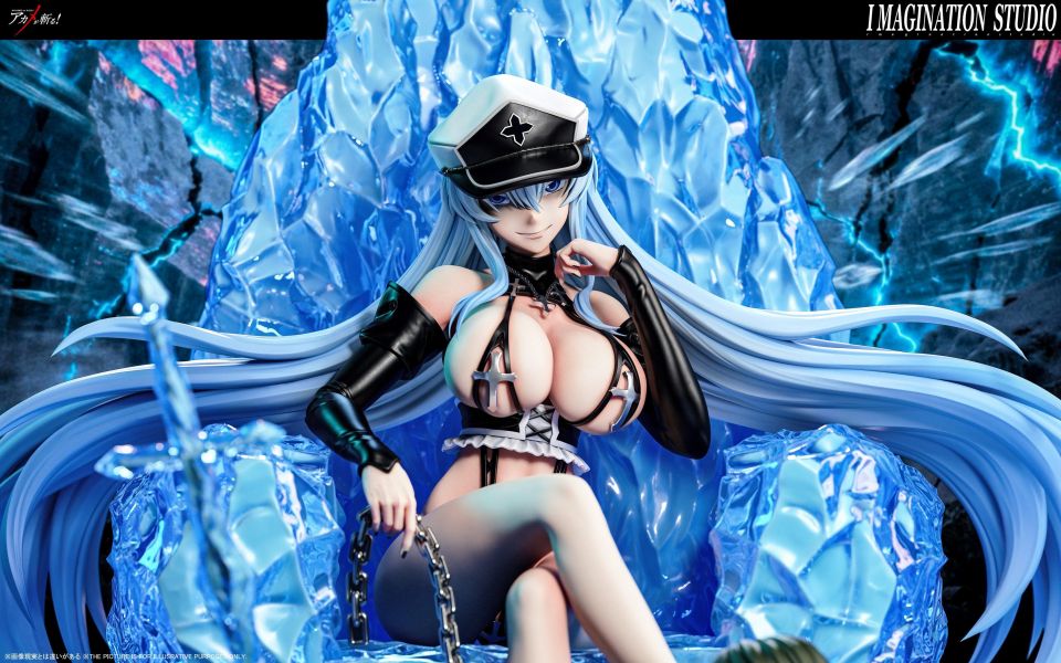 Esdeath - Akame Ga Kill!