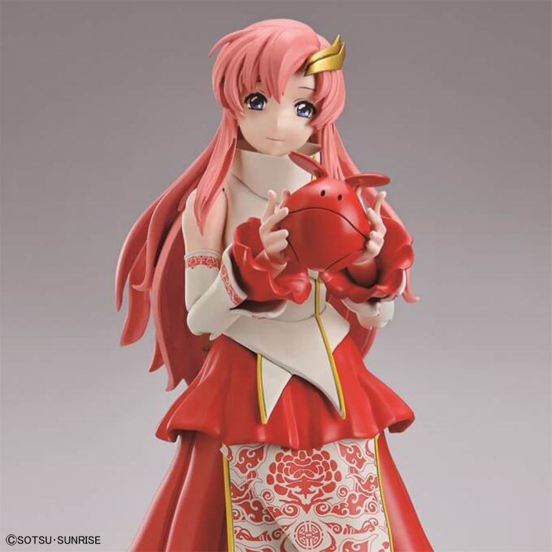 Figure-riseStandard SEED Gundam Base Limited Lacus Clyne [Ver.GCP]
