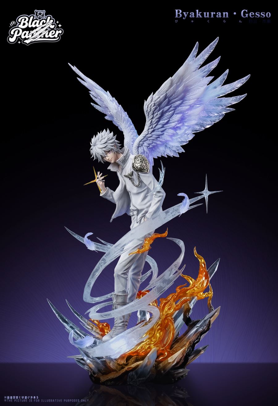 Byakuran Gesso - Reborn