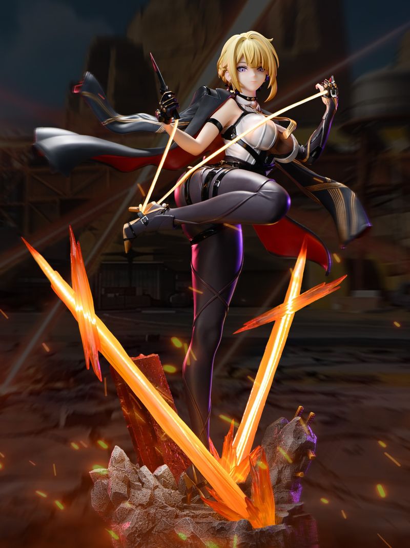 Evelyn Chevalier - Zenless Zone Zero 1/6