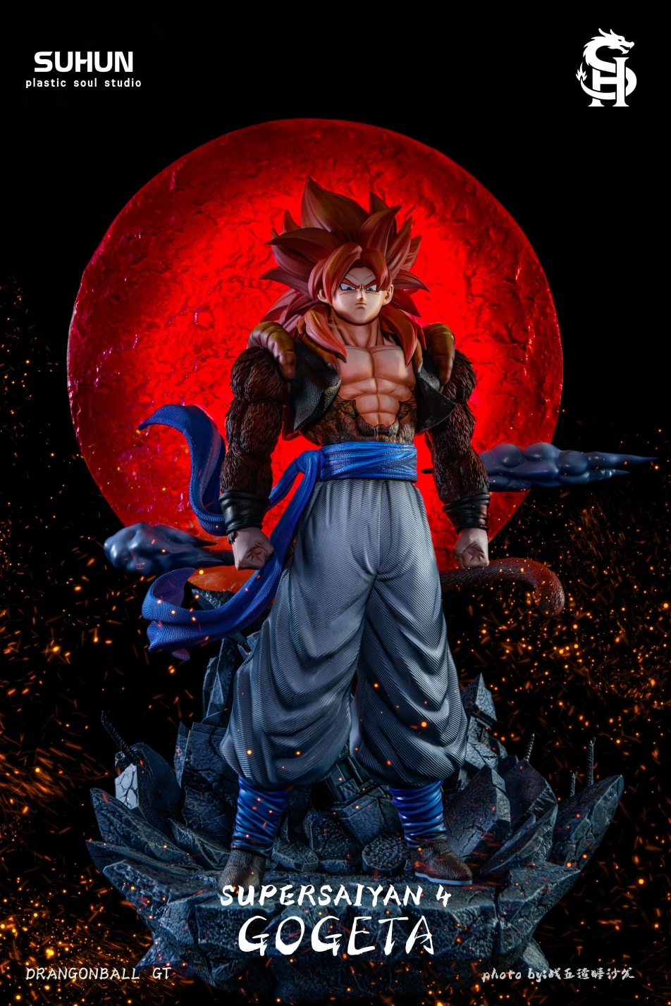Gogeta - Dragon Ball