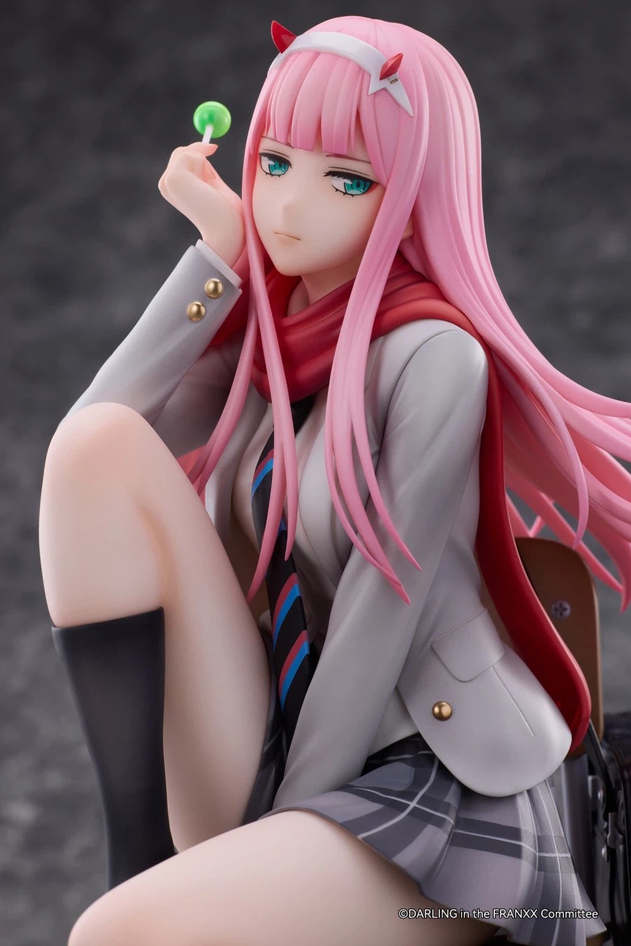DARLING in the FRANXX Zero Two 1/6