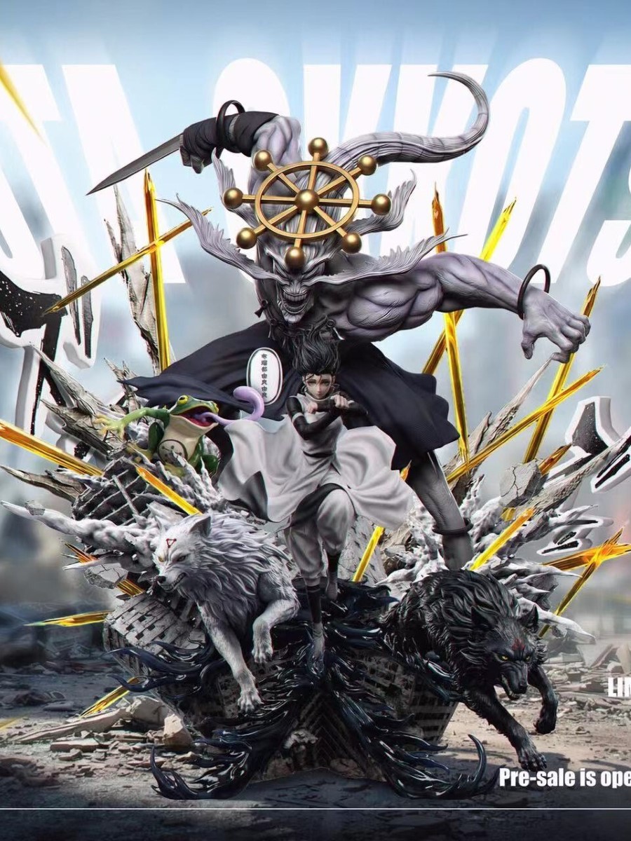 Okkotsu Yuta - Jujutsu Kaisen 1/6