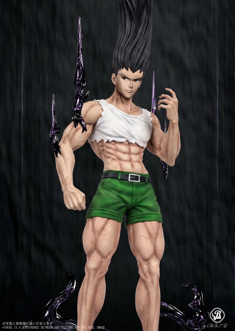 Dark Gon Frecss - Hunter x Hunter 1/6