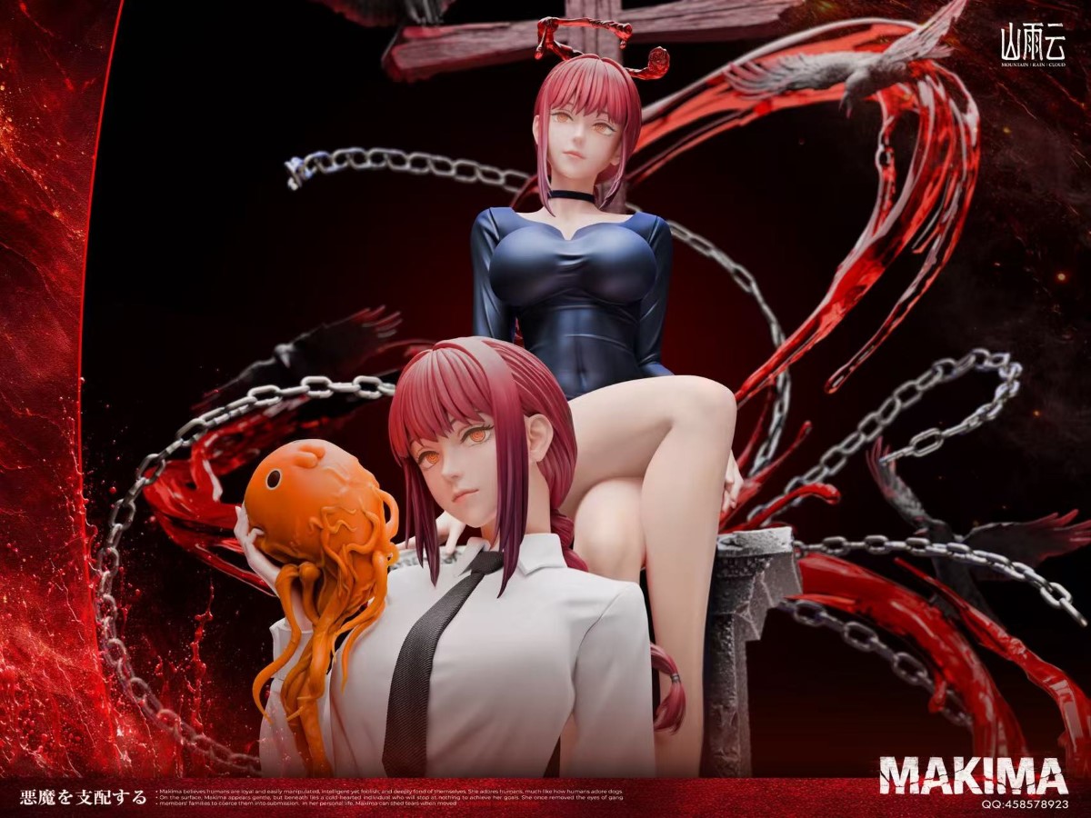 Makima - Chainsaw Man 1/6