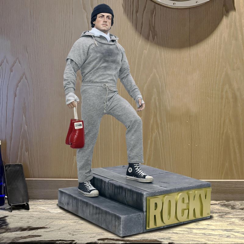 Rocky The Underdog 1/3